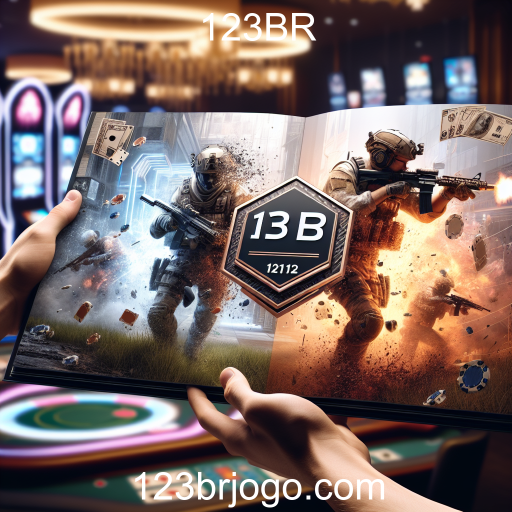 A Evolução dos Jogos de Tiro em Primeira Pessoa (FPS)